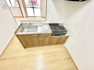 シャルム岡垣Ⅲの物件内観写真